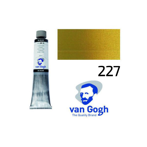 Краска масляная Royal Talens Van Gogh (227) 200мл охра желтая (8712079326357)
Краска масляная Royal Talens Van Gogh (227) 200мл охра желтая (8712079326357)