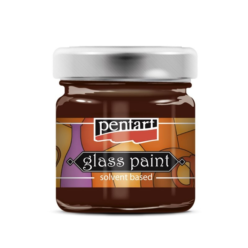 Краска витражная Pentart на основе раств. холодной фиксации оранжевый 30мл (5997412790542)
Краска витражная Pentart на основе раств. холодной фиксации оранжевый 30мл (5997412790542)