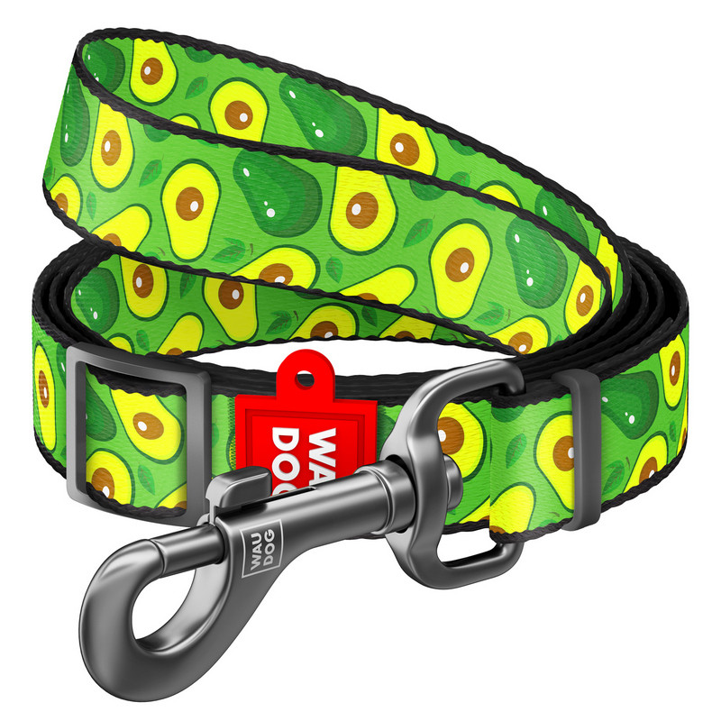 Поводок WAUDOG Nylon Авокадо нейлон разноцветный регулируемый 5319 (4823089325668)
Поводок WAUDOG Nylon Авокадо нейлон разноцветный регулируемый 5319 (4823089325668)