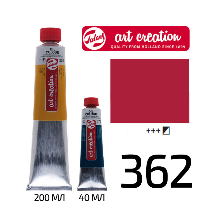 Краска масляная Royal Talens ArtCreation (362) 200мл розовый темный (8712079343767)
Краска масляная Royal Talens ArtCreation (362) 200мл розовый темный (8712079343767)
