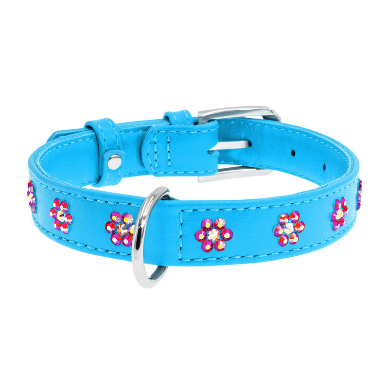 Ошейник WAUDOG Glamour кожа с клеевыми стразами Цветочек голубой 32022 (4820082499273)
Ошейник WAUDOG Glamour кожа с клеевыми стразами Цветочек голубой 32022 (4820082499273)