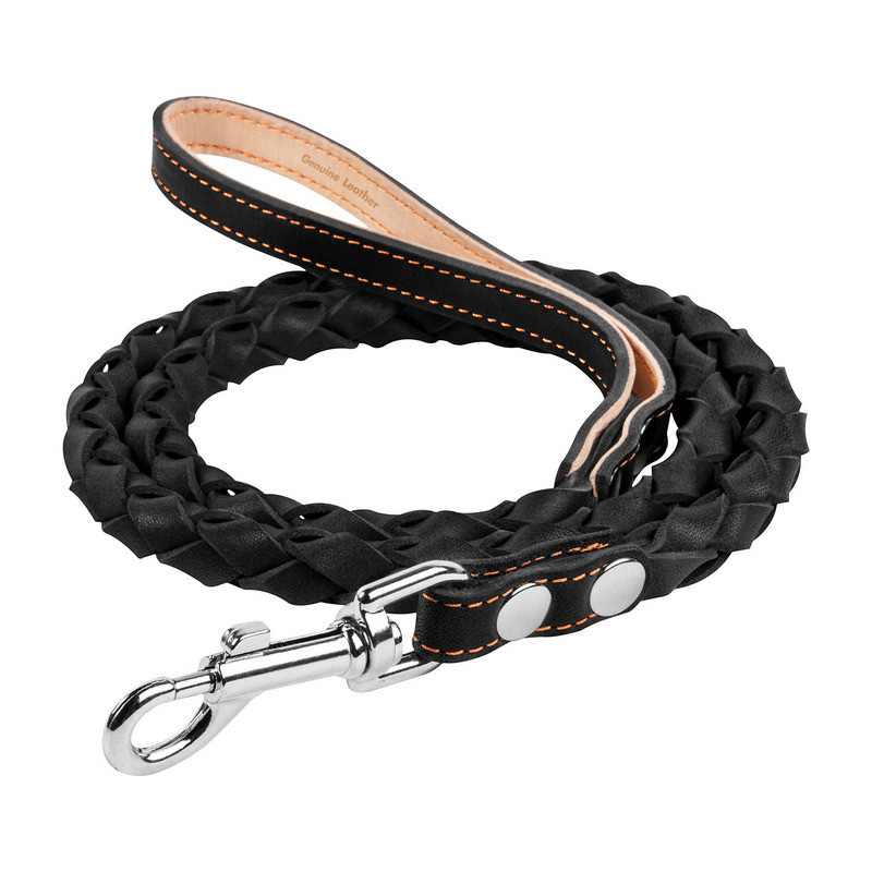 Поводок CoLLaR кожа черный круглое плетение со вставкой внутри 05241 (4820082492458)
Поводок CoLLaR кожа черный круглое плетение со вставкой внутри 05241 (4820082492458)