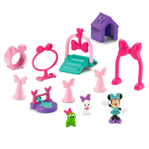 Фигурка Fisher-Price Тренировочная площадка для любимчиков Микки Minnie Paw Pack (X5316)
Фигурка Fisher-Price Тренировочная площадка для любимчиков Микки Minnie Paw Pack (X5316)