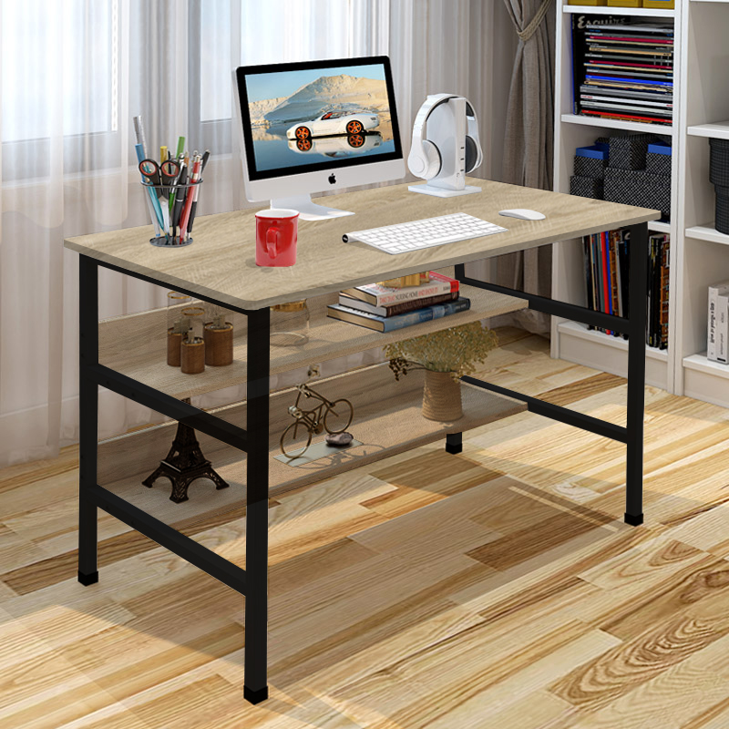 Письменный стол Металл-Лофт М4 L 50х100х75 см Черный/Дуб Сонома
Письменный стол Металл-Лофт М4 L 50х100х75 см Черный/Дуб Сонома