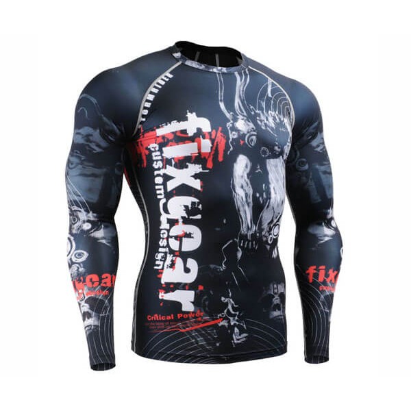 Рашгард с длинным рукавом FIXGEAR CFL-30 () Принт, Рашгард с длинным рукавом FIXGEAR CFL-30 (XL) Принт
Рашгард с длинным рукавом FIXGEAR CFL-30 () Принт, Рашгард с длинным рукавом FIXGEAR CFL-30 (XL) Принт