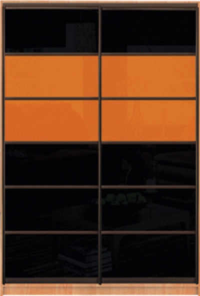 Шкаф купе Luxe Studio Стандарт-1 Цветной комбинированный фасад-3 1900x2000x450 двухдверный
Шкаф купе Luxe Studio Стандарт-1 Цветной комбинированный фасад-3 1900x2000x450 двухдверный