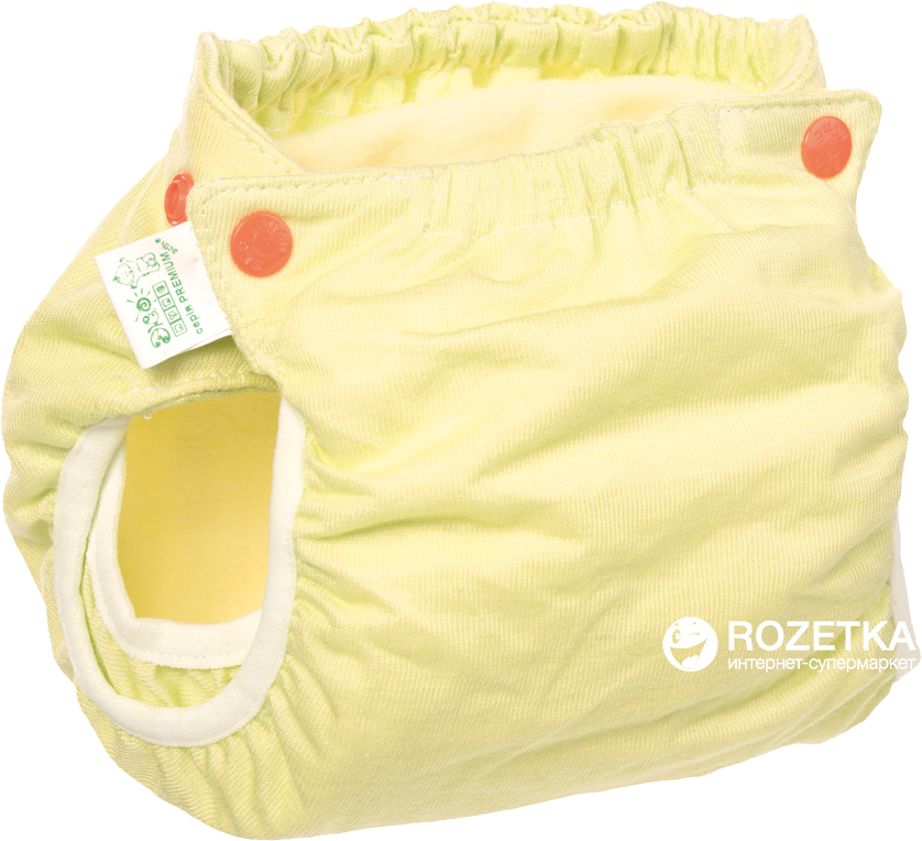 Многоразовый подгузник Эко Пупс Active Premium 3-7 р. 3-6 кг с вкладышем Abso Maxi Желтый (ТП3ВК4-1ж)
Многоразовый подгузник Эко Пупс Active Premium 3-7 р. 3-6 кг с вкладышем Abso Maxi Желтый (ТП3ВК4-1ж)