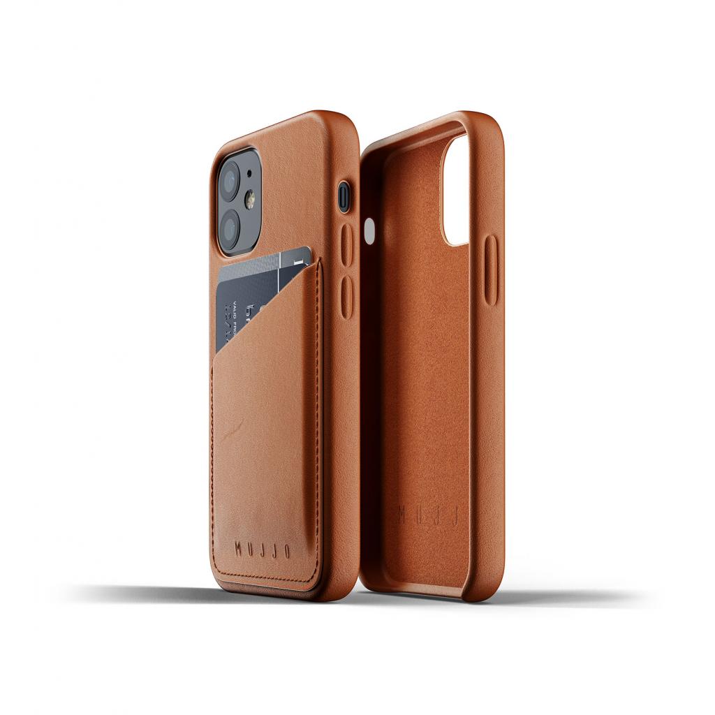 Чехол для моб. телефона MUJJO iPhone 12 Mini Full Leather Wallet, Tan (MUJJO-CL-014-TN)
Чехол для моб. телефона MUJJO iPhone 12 Mini Full Leather Wallet, Tan (MUJJO-CL-014-TN)