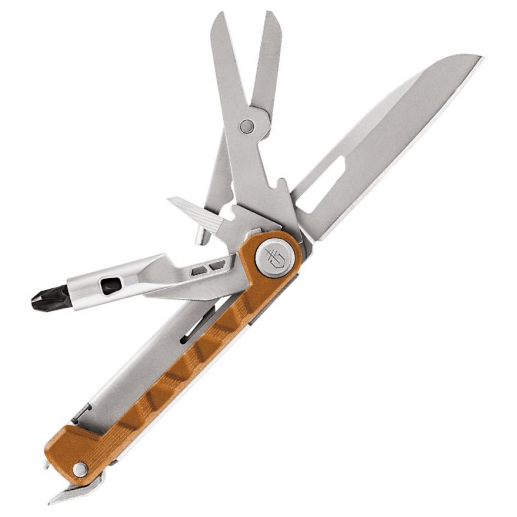 Мультитул Gerber ArmBar Drive Orange (30-001588) 
Мультитул Gerber ArmBar Drive Orange (30-001588)