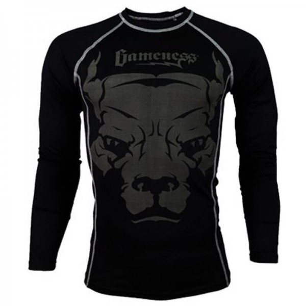 Рашгард с длинным рукавом Gameness Elite () Черный, Рашгард с длинным рукавом Gameness Elite (L) Черный
Рашгард с длинным рукавом Gameness Elite () Черный, Рашгард с длинным рукавом Gameness Elite (L) Черный