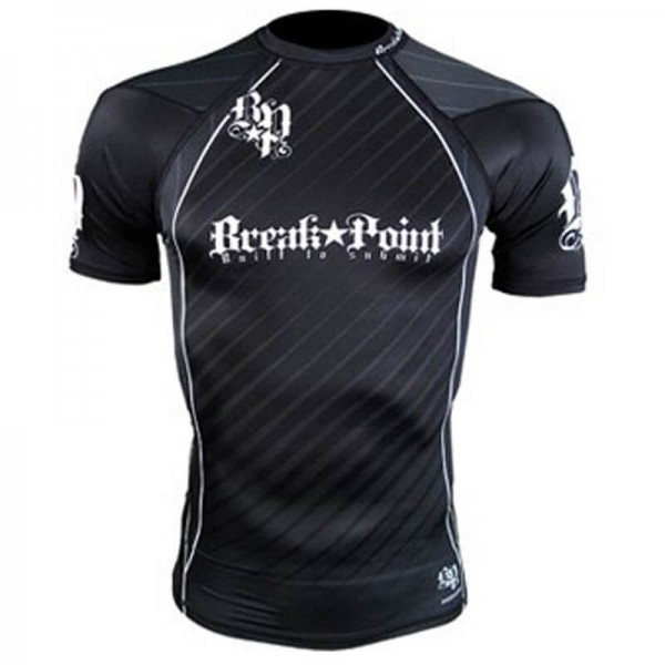 Рашгард с коротким рукавом Break Point New () Черный, Рашгард с коротким рукавом Break Point New (S) Черный
Рашгард с коротким рукавом Break Point New () Черный, Рашгард с коротким рукавом Break Point New (S) Черный