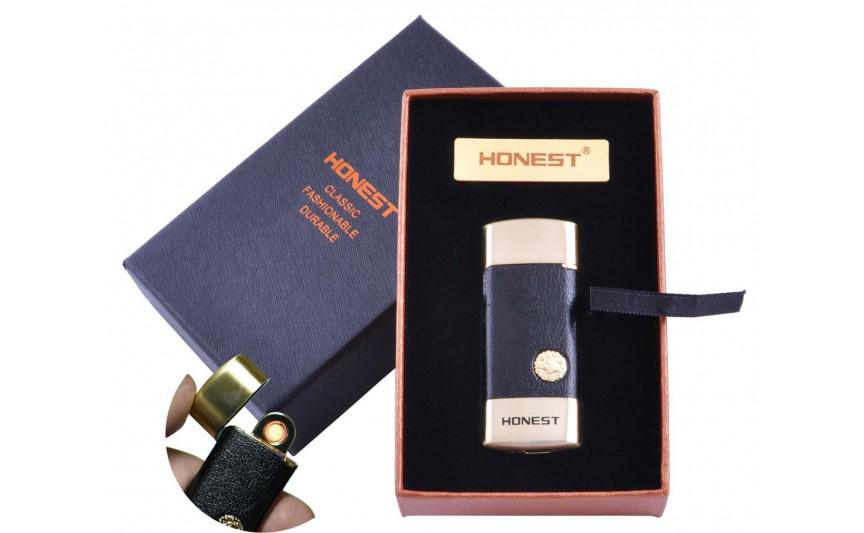USB зажигалка в подарочной упаковке Honest (Спираль накаливания) №XT-4979-2 Lighter
USB зажигалка в подарочной упаковке Honest (Спираль накаливания) №XT-4979-2 Lighter