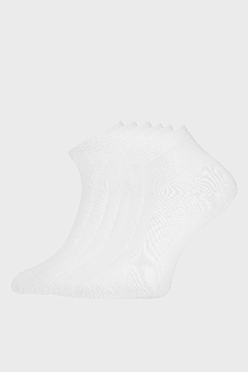 Женские белые носки (6 пар) Oodji - 57102418T6/47469/1000N, Женские белые носки (6 пар) Oodji 38-40 57102418T6/47469/1000N
Женские белые носки (6 пар) Oodji - 57102418T6/47469/1000N, Женские белые носки (6 пар) Oodji 38-40 57102418T6/47469/1000N