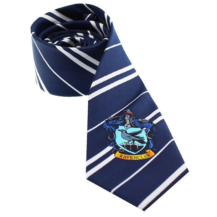 Галстук Школьная Форма Хогвартс факультет Когтевран - Harry Potter, Hogwarts robe, house Rawenclaw (8353)
Галстук Школьная Форма Хогвартс факультет Когтевран - Harry Potter, Hogwarts robe, house Rawenclaw (8353)