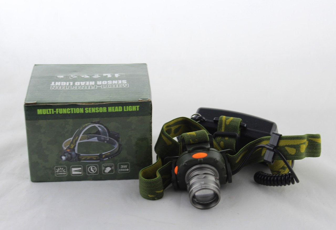 Фонарик SH BL Bailong 1505 \ 602B SENSOR компактный ручной налобный с сенсором
Фонарик SH BL Bailong 1505 \ 602B SENSOR компактный ручной налобный с сенсором