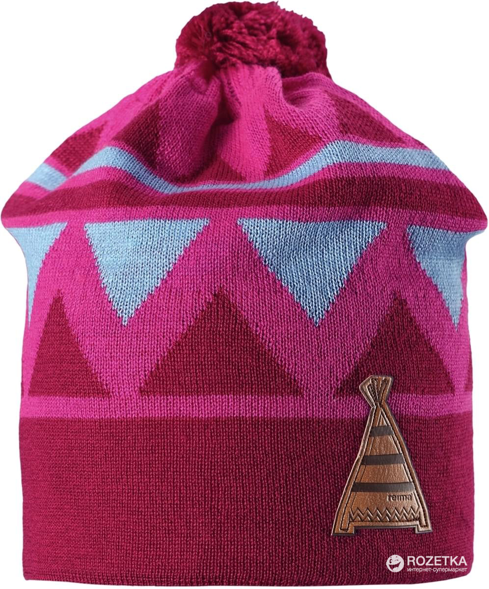 Зимняя шапка Reima 528568-4620 50-52 см
Зимняя шапка Reima 528568-4620 50-52 см