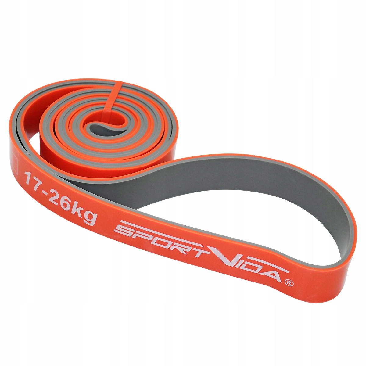 Эспандер-петля (резина для фитнеса и спорта) SportVida Power Band 28 мм 17-26 кг SV-HK0210
Эспандер-петля (резина для фитнеса и спорта) SportVida Power Band 28 мм 17-26 кг SV-HK0210