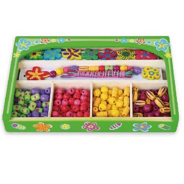 Набор для творчества Ожерелье Цветы Viga Toys 15,5х25х3,5 см разноцветный 000016623
Набор для творчества Ожерелье Цветы Viga Toys 15,5х25х3,5 см разноцветный 000016623