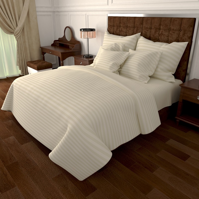 Комплект постельного белья Уютная Жизнь Бязь Голд Семейный 150x220x2 (K-G-N-0905-beige)
Комплект постельного белья Уютная Жизнь Бязь Голд Семейный 150x220x2 (K-G-N-0905-beige)