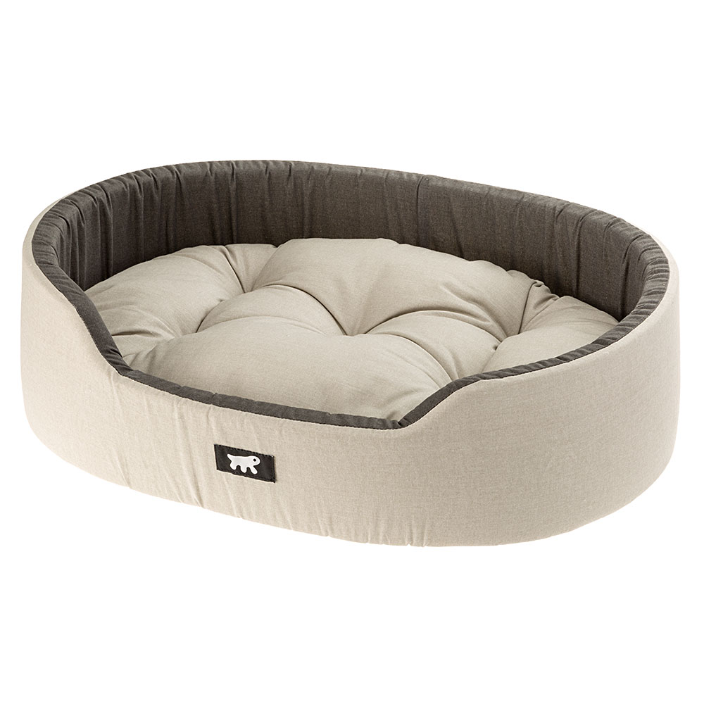 Лежак для собак и кошек Ferplast Dandy С 95 95х60х23 см Серый с черным (82945095 - Серый)
Лежак для собак и кошек Ferplast Dandy С 95 95х60х23 см Серый с черным (82945095 - Серый)