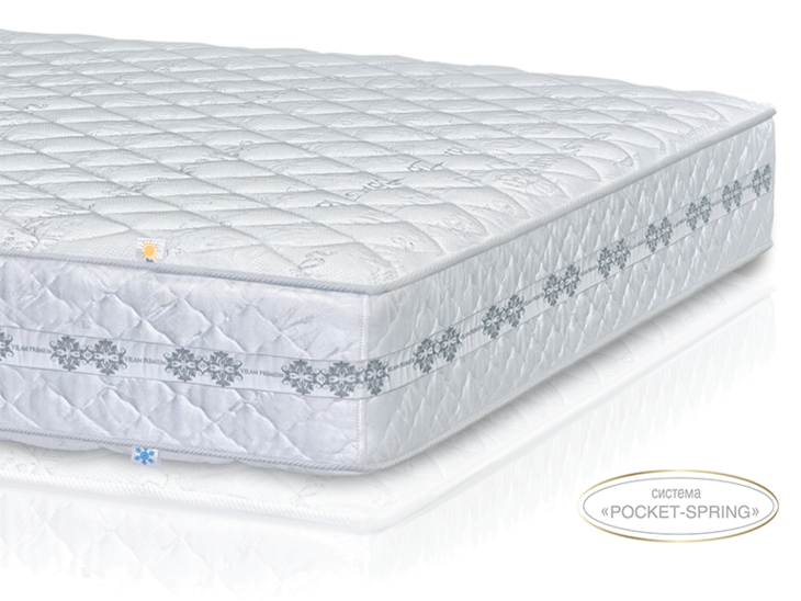 Ортопедический матрас Велам Сапфир 80x200 см
Ортопедический матрас Велам Сапфир 80x200 см