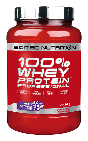 Протеин сывороточный Whey Protein Professional 920 гр SCITEC NUTRITION киви банан
Протеин сывороточный Whey Protein Professional 920 гр SCITEC NUTRITION киви банан