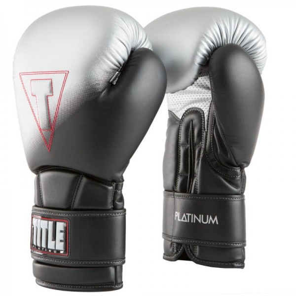 Боксерские перчатки TITLE Boxing Platinum Proclaim Training (18oz) Черные с серым
Боксерские перчатки TITLE Boxing Platinum Proclaim Training (18oz) Черные с серым
