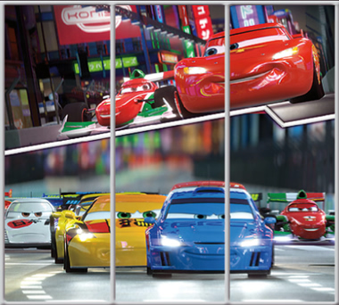 Шкаф купе Luxe Studio Стандарт-1 Фотопечать Disney-2 2100x2000x450 трехдверный
Шкаф купе Luxe Studio Стандарт-1 Фотопечать Disney-2 2100x2000x450 трехдверный