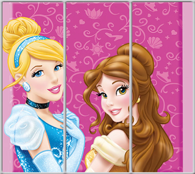 Шкаф купе Luxe Studio Стандарт-1 Фотопечать Disney-10 2100x2100x450 трехдверный
Шкаф купе Luxe Studio Стандарт-1 Фотопечать Disney-10 2100x2100x450 трехдверный