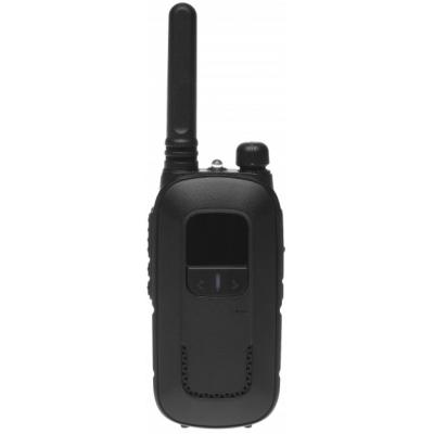 Портативная рация Agent AR-T12 Black
Портативная рация Agent AR-T12 Black