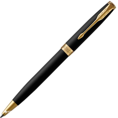 Ручка шариковая Parker Sonnet 17 Matte Black Lacquer GT BP Синяя Черный корпус (84 832)
Ручка шариковая Parker Sonnet 17 Matte Black Lacquer GT BP Синяя Черный корпус (84 832)