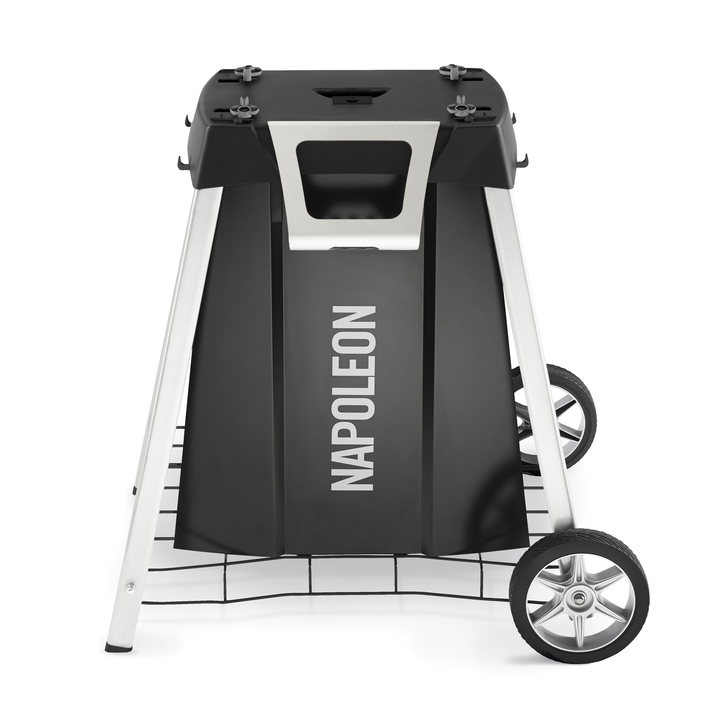Стол-подставка для портативного газового гриля Napoleon TravelQ PRO-285 (PRO285-STAND-CE)
Стол-подставка для портативного газового гриля Napoleon TravelQ PRO-285 (PRO285-STAND-CE)