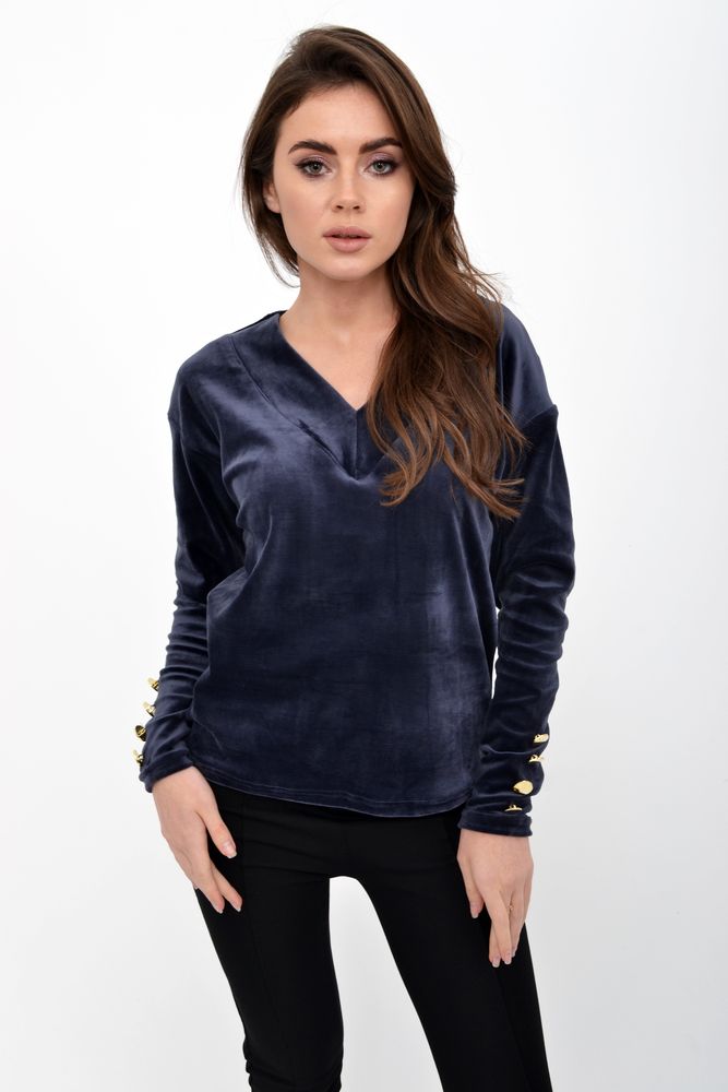 Женский джемпер AGER XS Синий 000021759
Женский джемпер AGER XS Синий 000021759