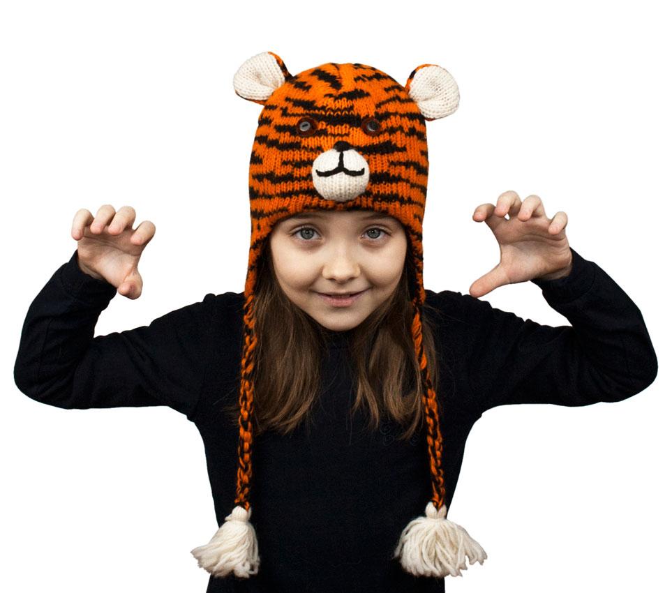 Шапка с ушками детская Animals Тигр Tiger Kathmandu Ручная работа 100% шерсть яка 46-48 см Оранжевый
Шапка с ушками детская Animals Тигр Tiger Kathmandu Ручная работа 100% шерсть яка 46-48 см Оранжевый