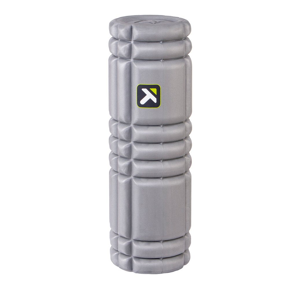 Массажный валик (роллер, ролик) Trigger Point CORE Roller 12' / 305x100 мм Gray (США)
Массажный валик (роллер, ролик) Trigger Point CORE Roller 12' / 305x100 мм Gray (США)