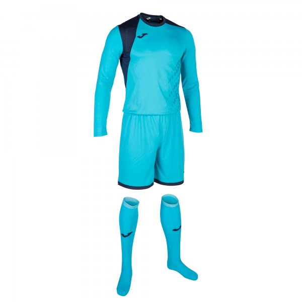 Воротарська форма JOMA zamora iv goalkeeper set fluor turquoise l/s S (101300.013)
Воротарська форма JOMA zamora iv goalkeeper set fluor turquoise l/s S (101300.013)