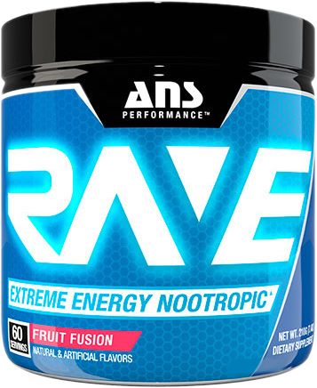 Предтренировочный комплекс ANS Performance Rave Extreme Energy Nootropic Фруктовая смесь 210 г (483310)
Предтренировочный комплекс ANS Performance Rave Extreme Energy Nootropic Фруктовая смесь 210 г (483310)