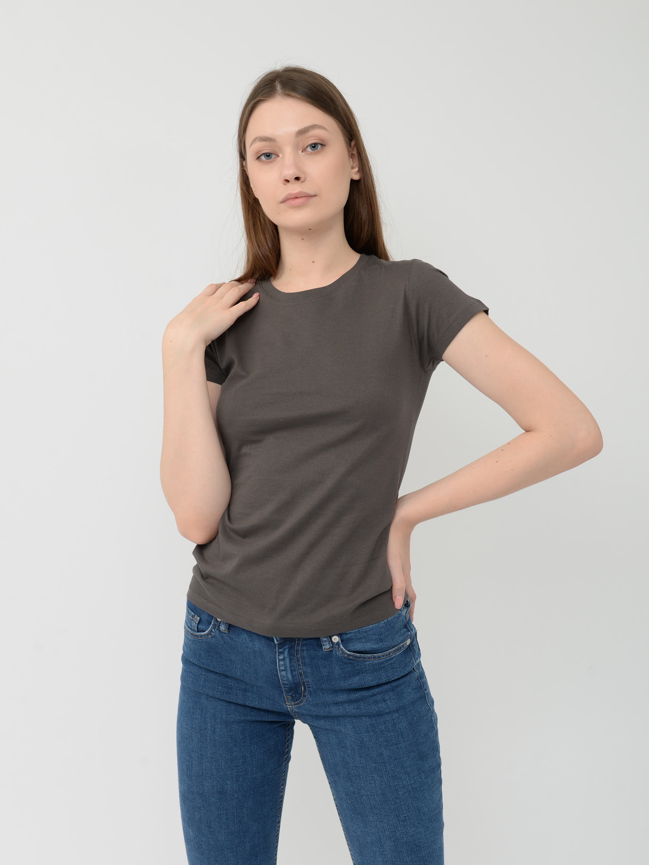 Футболка Sol' Regent Women 01825384 Темно-серая, Футболка Sol's Regent Women 01825384 S Темно-серая
Футболка Sol' Regent Women 01825384 Темно-серая, Футболка Sol's Regent Women 01825384 S Темно-серая