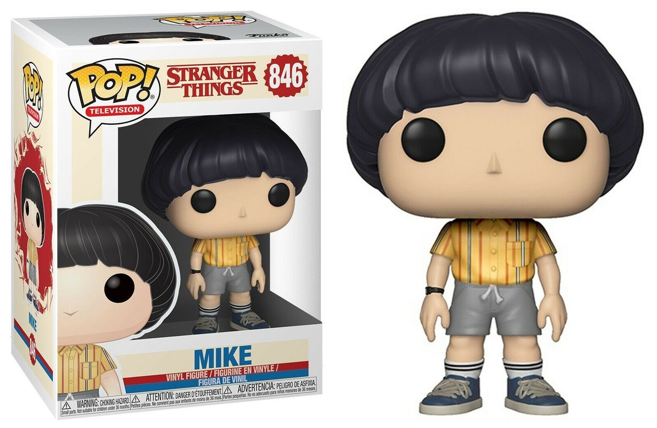 Фигурка Funko Pop Фанко Поп Очень странные дела Майк Stranger Things Mike 10 см ST M 846 (CZ00ST M 846)
Фигурка Funko Pop Фанко Поп Очень странные дела Майк Stranger Things Mike 10 см ST M 846 (CZ00ST M 846)
