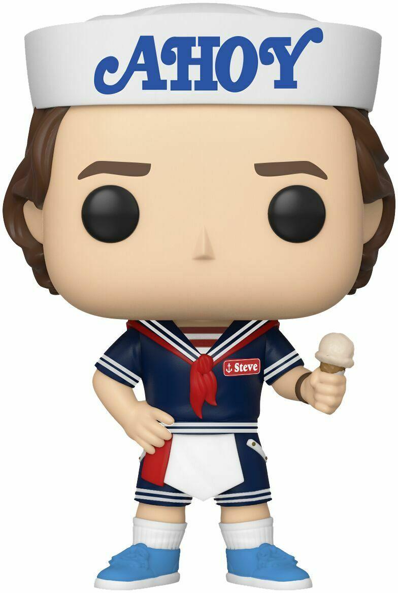 Фигурка Funko Pop Stranger Things Steve Очень странные дела Стив 10 cм SТ S803 (CZ00SТ S803)
Фигурка Funko Pop Stranger Things Steve Очень странные дела Стив 10 cм SТ S803 (CZ00SТ S803)