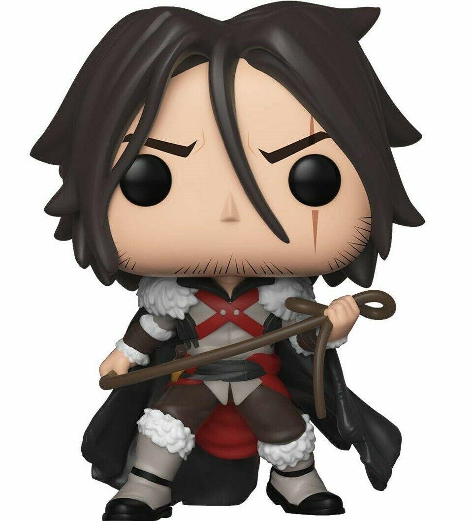Фигурка Funko Pop Фанко Поп Кастлвания Тревор Бельмонт Castlevania Trevor Belmont 10 см Game C TB 579 (CZ00Game C TB 579)
Фигурка Funko Pop Фанко Поп Кастлвания Тревор Бельмонт Castlevania Trevor Belmont 10 см Game C TB 579 (CZ00Game C TB 579)