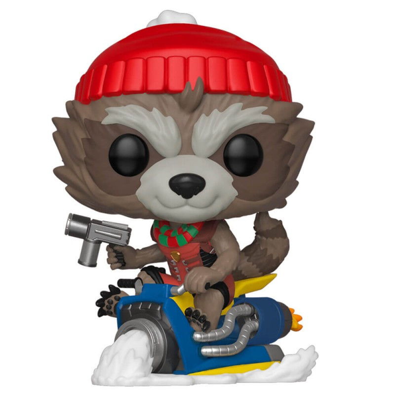 Фигурка Funko Pop Фанко Поп Праздничный Марвел Рокет Marvel Holiday Rocket 10 см MH R 531 (CZ00MH R 531)
Фигурка Funko Pop Фанко Поп Праздничный Марвел Рокет Marvel Holiday Rocket 10 см MH R 531 (CZ00MH R 531)