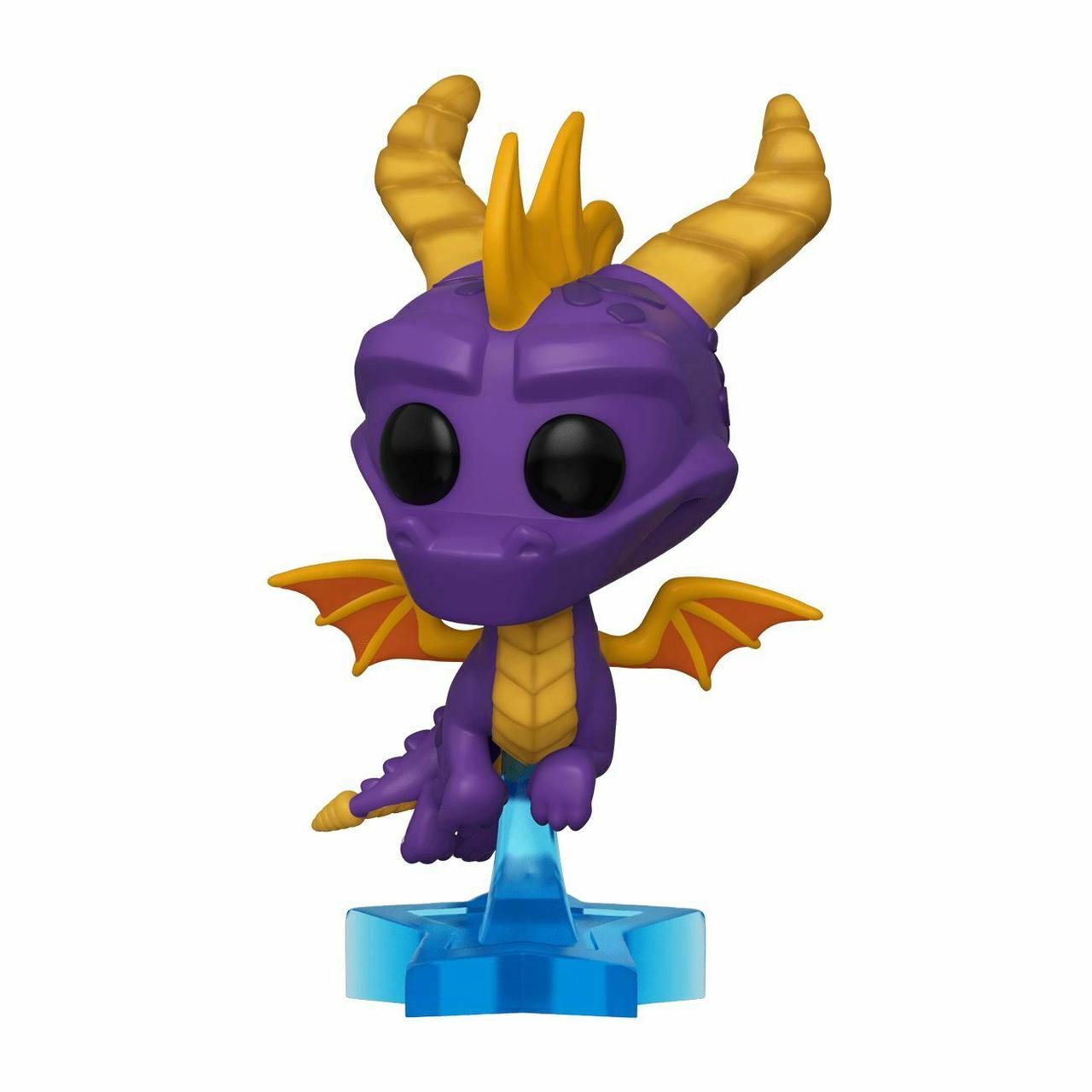 Фигурка Funko Pop Фанко Поп Дракон Спайро Спайро Spyro the Dragon Spyro 10 см Game SD SS 529 (CZ00Game SD SS 529)
Фигурка Funko Pop Фанко Поп Дракон Спайро Спайро Spyro the Dragon Spyro 10 см Game SD SS 529 (CZ00Game SD SS 529)