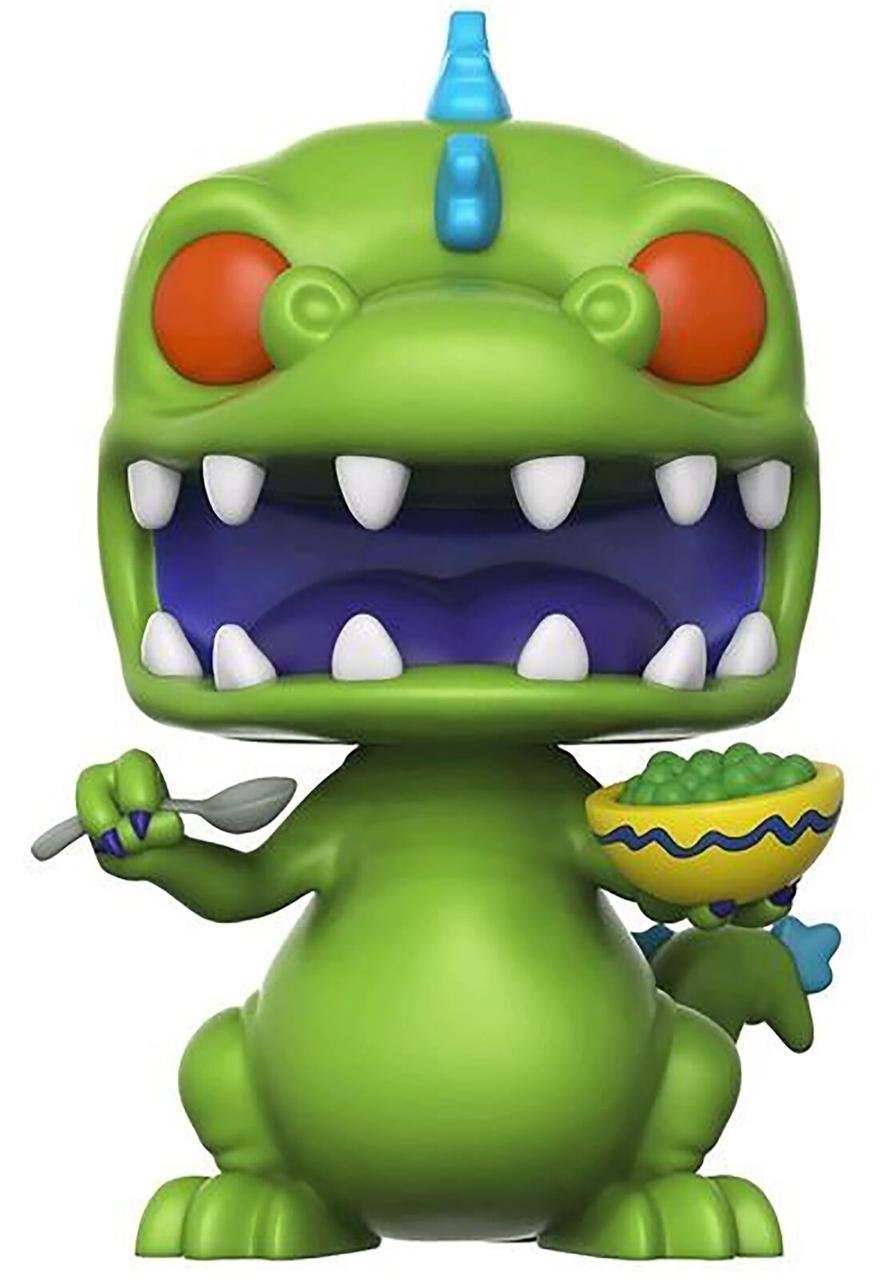 Фигурка Funko Pop Фанко Поп Неугомонные детки Рептар Rugrats Reptar With Cereal cart R R227 (CZ00cartoon R R227)
Фигурка Funko Pop Фанко Поп Неугомонные детки Рептар Rugrats Reptar With Cereal cart R R227 (CZ00cartoon R R227)