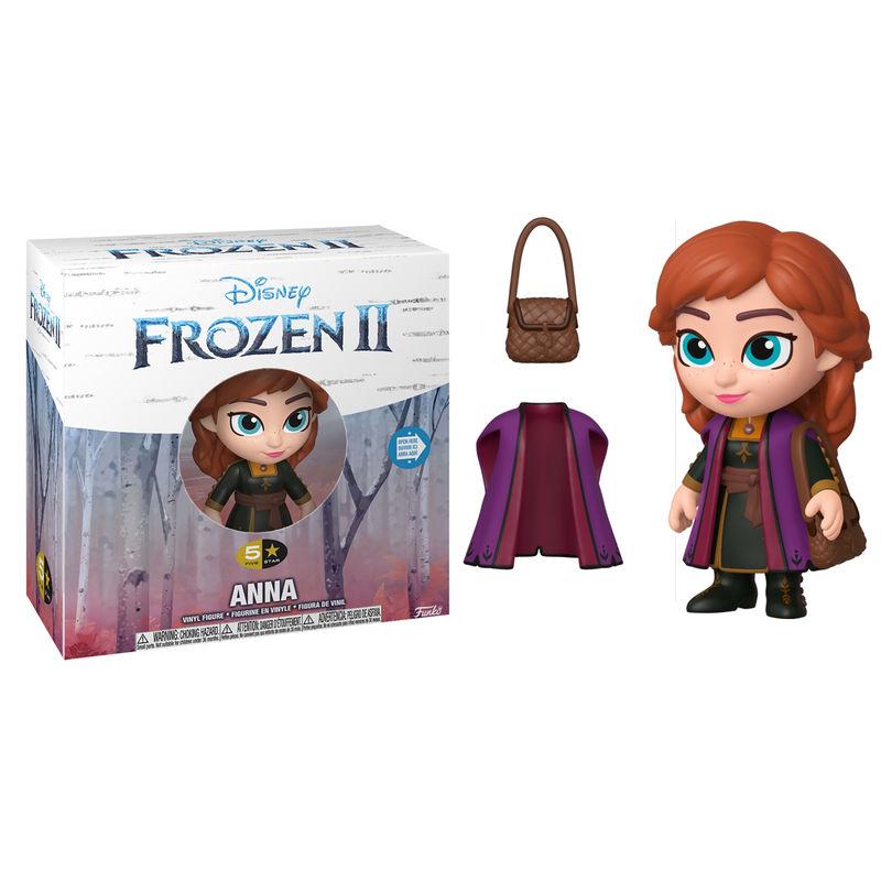 Фигурка Funko Pop 5 Star Холодное сердце Анна Funko 5 Star Frozen Anna 7,5 см 5 Star F A (CZ005 Star F A)
Фигурка Funko Pop 5 Star Холодное сердце Анна Funko 5 Star Frozen Anna 7,5 см 5 Star F A (CZ005 Star F A)