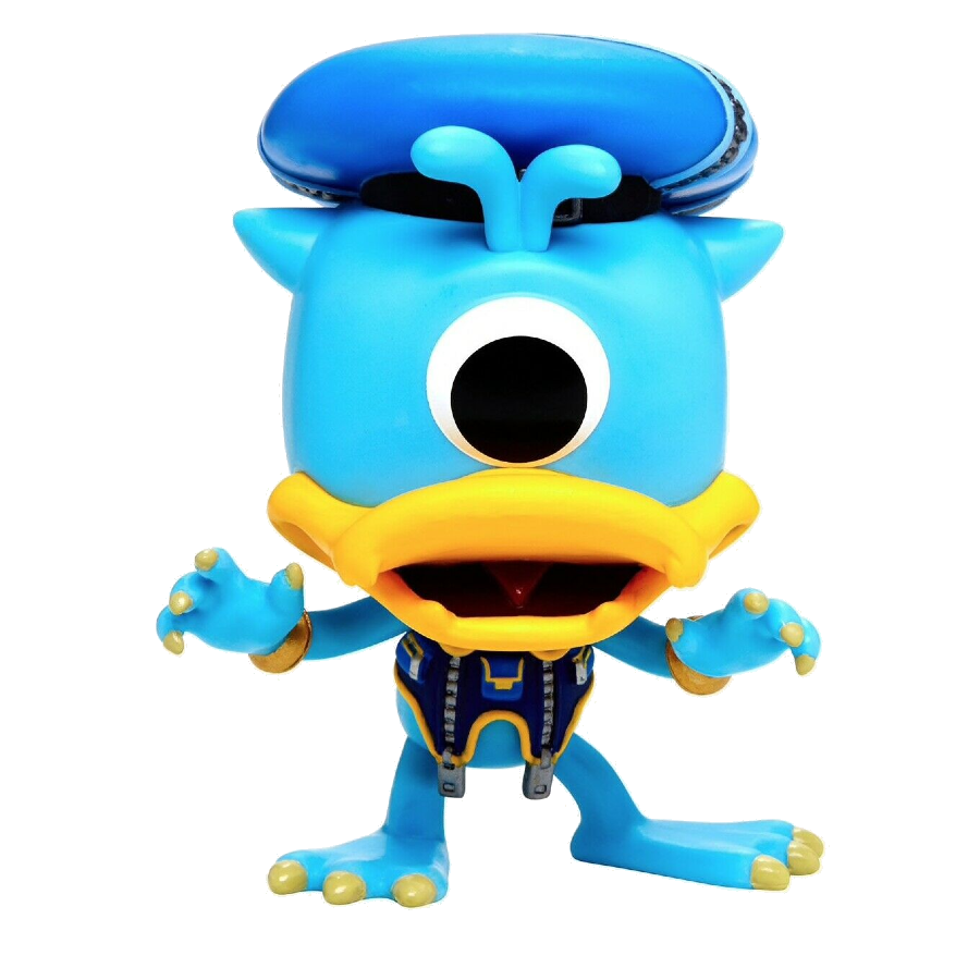 Фигурка Funko Pop Фанко Поп Дональд Дак Королевство Сердец Games Kingdom Hearts Donald Monsters Inc KH D410 (CZ00Anime KH D410)
Фигурка Funko Pop Фанко Поп Дональд Дак Королевство Сердец Games Kingdom Hearts Donald Monsters Inc KH D410 (CZ00Anime KH D410)