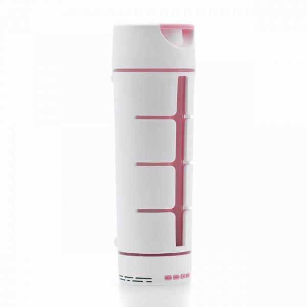 Бутылка для воды + bluetooth-колонка Remax 3 in 1 Cup RT-CUP38 Pink Original 600 мл
Бутылка для воды + bluetooth-колонка Remax 3 in 1 Cup RT-CUP38 Pink Original 600 мл