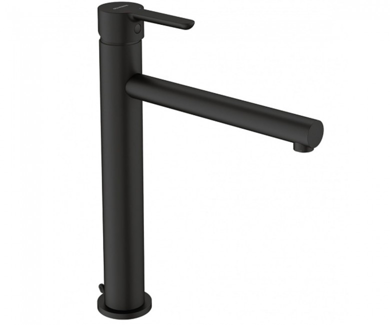 Смеситель для раковины однорычажный Genebre Oslo Black, высокий 65136194166 черный (59418)
Смеситель для раковины однорычажный Genebre Oslo Black, высокий 65136194166 черный (59418)