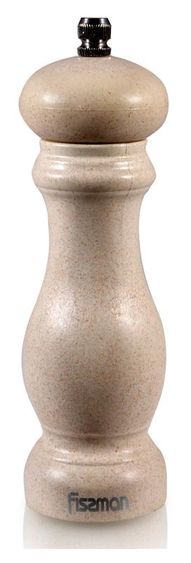 Мельница для специй (перцемолка) Fissman Spice 15х5см, бамбуковый бежевый корпус
Мельница для специй (перцемолка) Fissman Spice 15х5см, бамбуковый бежевый корпус
