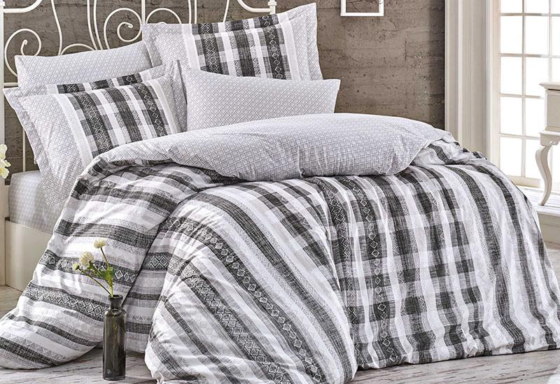 Комплект постельного белья Hobby 4700 Евро, поплин (100% хлопок) 
Комплект постельного белья Hobby 4700 Евро, поплин (100% хлопок)